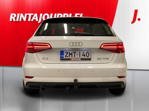 Audi A3 vaihtoauto