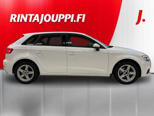 Audi A3 vaihtoauto