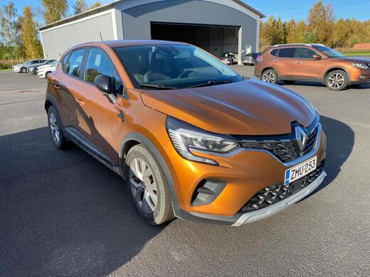 Renault Captur vaihtoauto