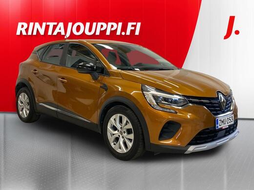 Renault Captur vaihtoauto