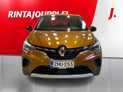 Renault Captur vaihtoauto