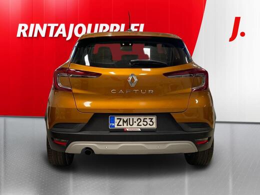 Renault Captur vaihtoauto