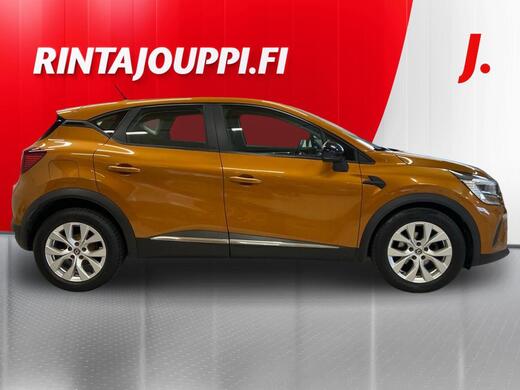 Renault Captur vaihtoauto