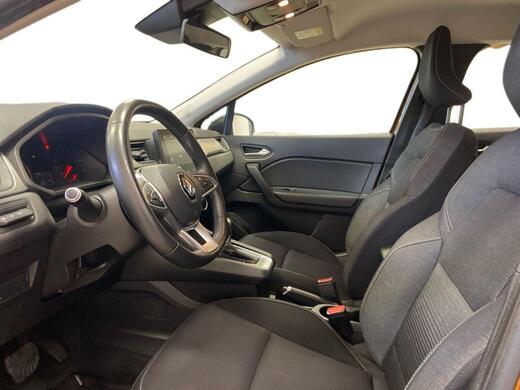Renault Captur vaihtoauto