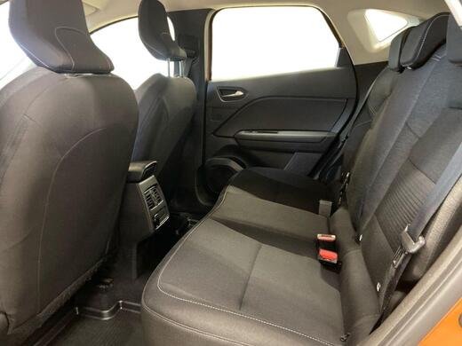 Renault Captur vaihtoauto