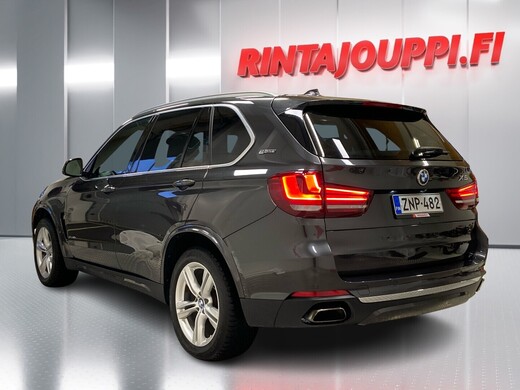 BMW X5 vaihtoauto