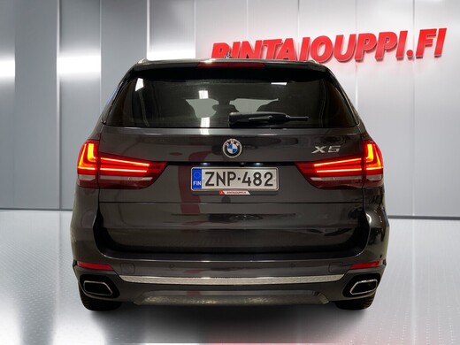 BMW X5 vaihtoauto