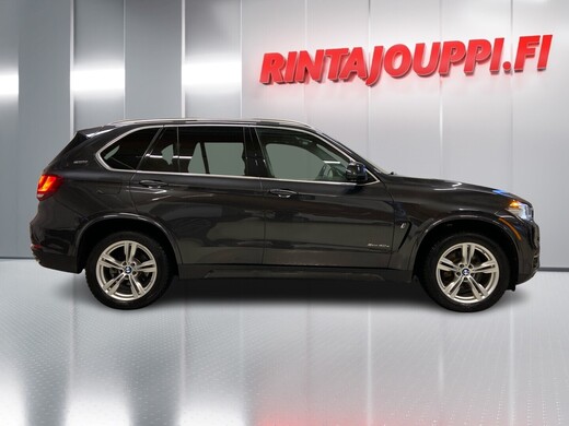 BMW X5 vaihtoauto