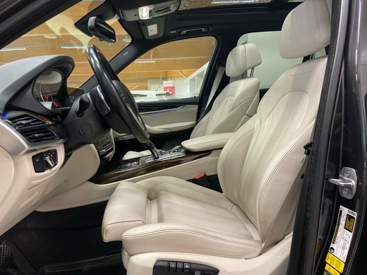 BMW X5 vaihtoauto