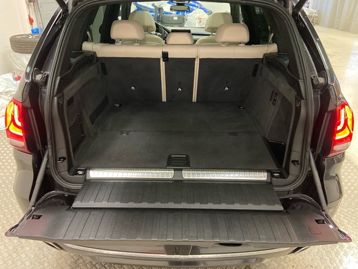 BMW X5 vaihtoauto