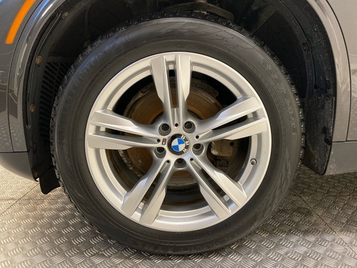 BMW X5 vaihtoauto