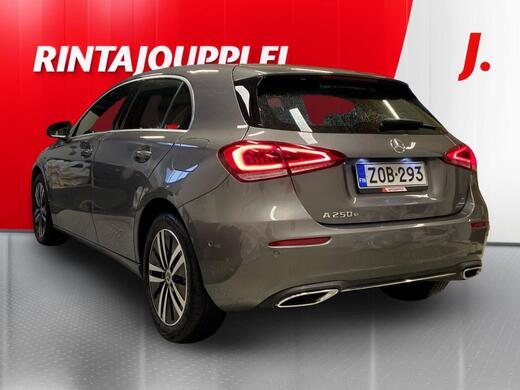 Mercedes-Benz A vaihtoauto
