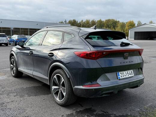 Cupra Formentor vaihtoauto