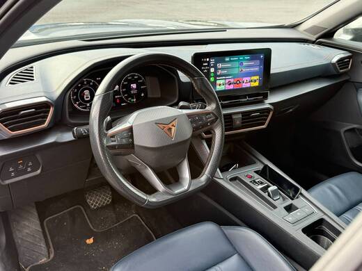 Cupra Formentor vaihtoauto