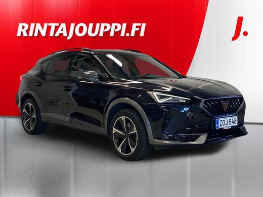Cupra Formentor vaihtoauto