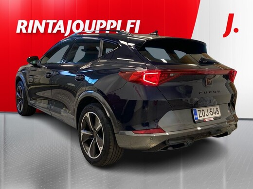 Cupra Formentor vaihtoauto