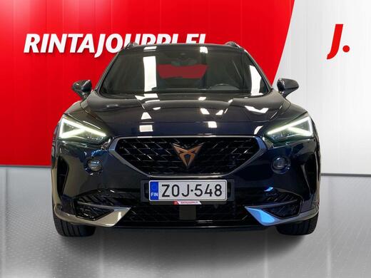 Cupra Formentor vaihtoauto