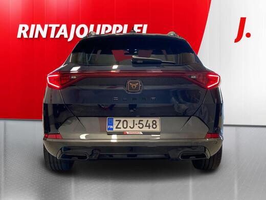 Cupra Formentor vaihtoauto
