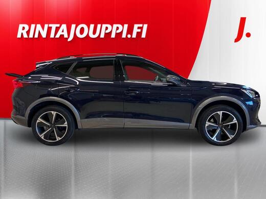 Cupra Formentor vaihtoauto