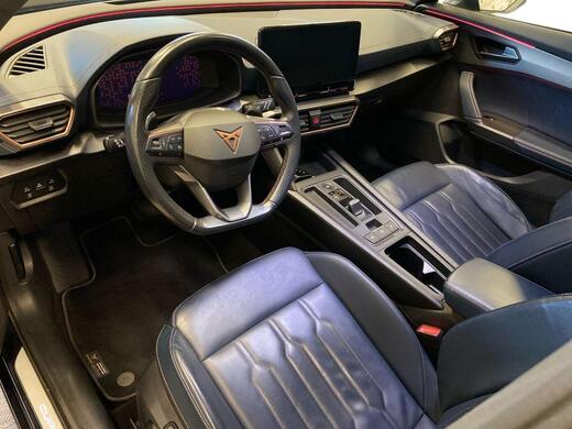 Cupra Formentor vaihtoauto