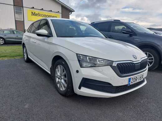 Skoda Scala vaihtoauto