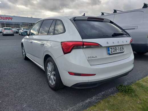 Skoda Scala vaihtoauto
