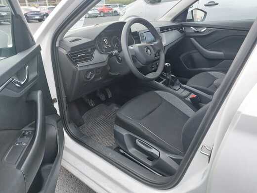 Skoda Scala vaihtoauto