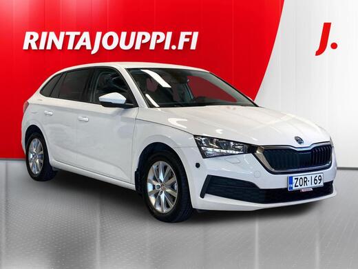 Skoda Scala vaihtoauto