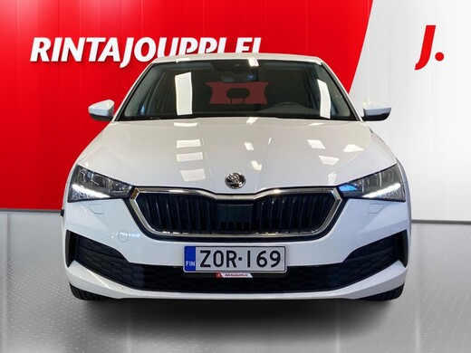 Skoda Scala vaihtoauto