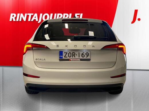 Skoda Scala vaihtoauto