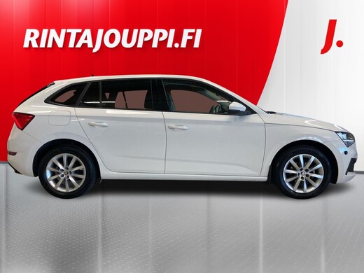 Skoda Scala vaihtoauto