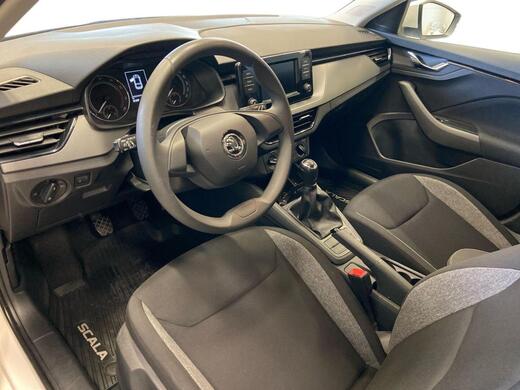 Skoda Scala vaihtoauto