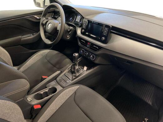 Skoda Scala vaihtoauto