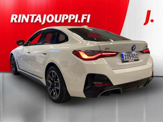 BMW i4 M50 vaihtoauto