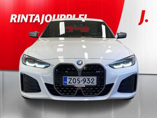 BMW i4 M50 vaihtoauto