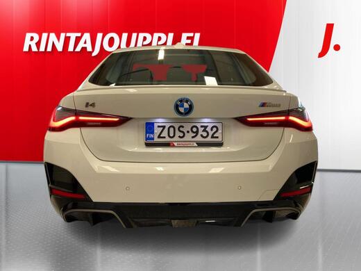 BMW i4 M50 vaihtoauto
