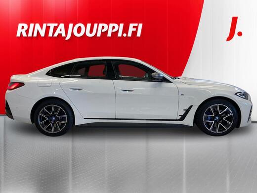 BMW i4 M50 vaihtoauto