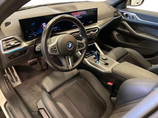 BMW i4 M50 vaihtoauto