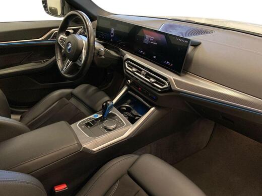 BMW i4 M50 vaihtoauto