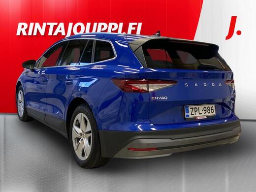 Skoda Enyaq vaihtoauto