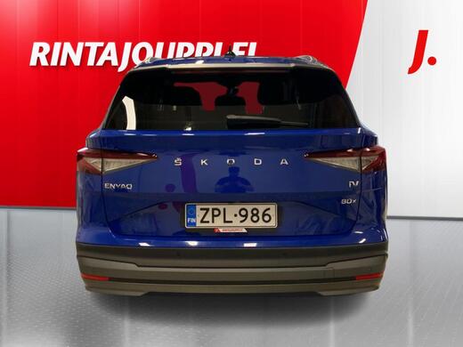 Skoda Enyaq vaihtoauto