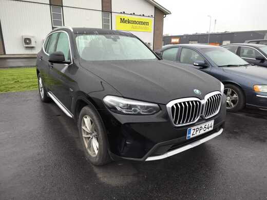 BMW X3 vaihtoauto