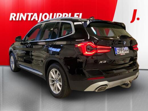 BMW X3 vaihtoauto