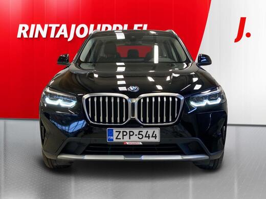 BMW X3 vaihtoauto
