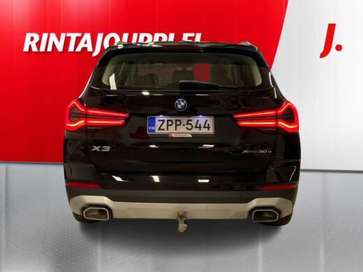 BMW X3 vaihtoauto