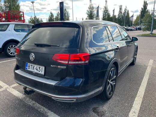Volkswagen Passat vaihtoauto