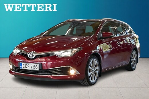 Toyota Auris vaihtoauto