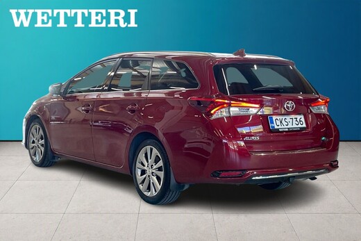 Toyota Auris vaihtoauto