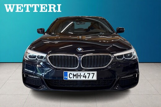 BMW 530 vaihtoauto