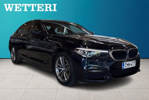 BMW 530 vaihtoauto